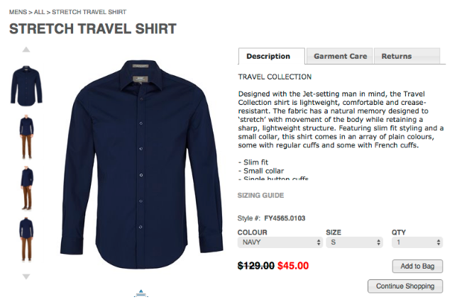 How To Write Fashion Product Descriptions That Sell